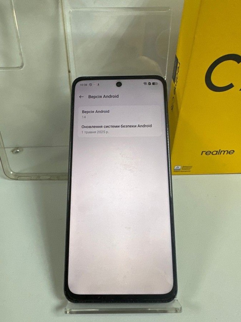 Дешево Realme c75 8/256gb з ломбарду