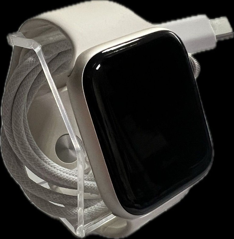 Купити Apple watch se 3 gps 44mm alu. case Б/У