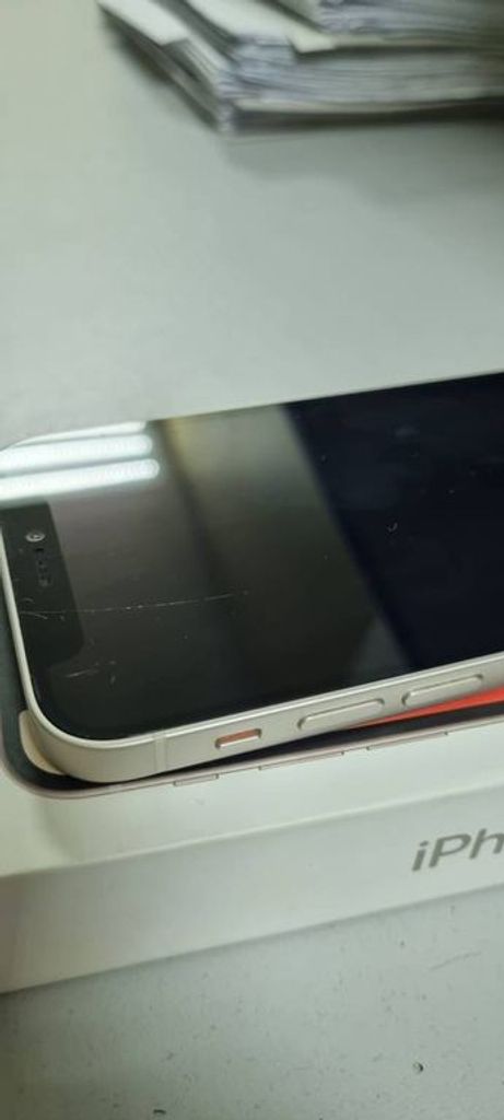 Оголошення Apple iPhone 12 mini 64GB (PRODUCT)RED Б/У