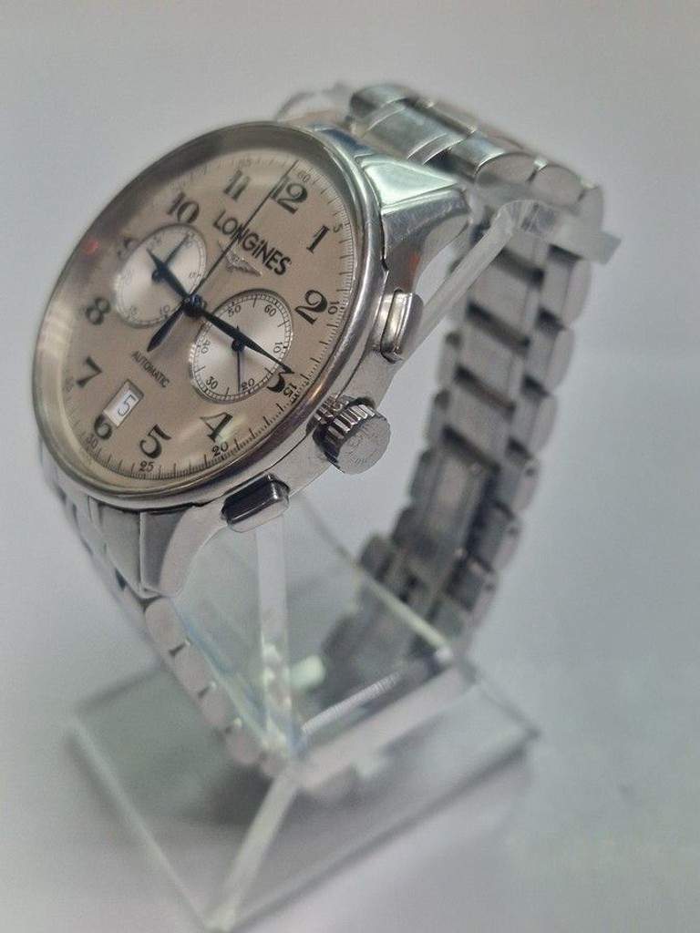 Объявление Longines l2.650.4 Б/У