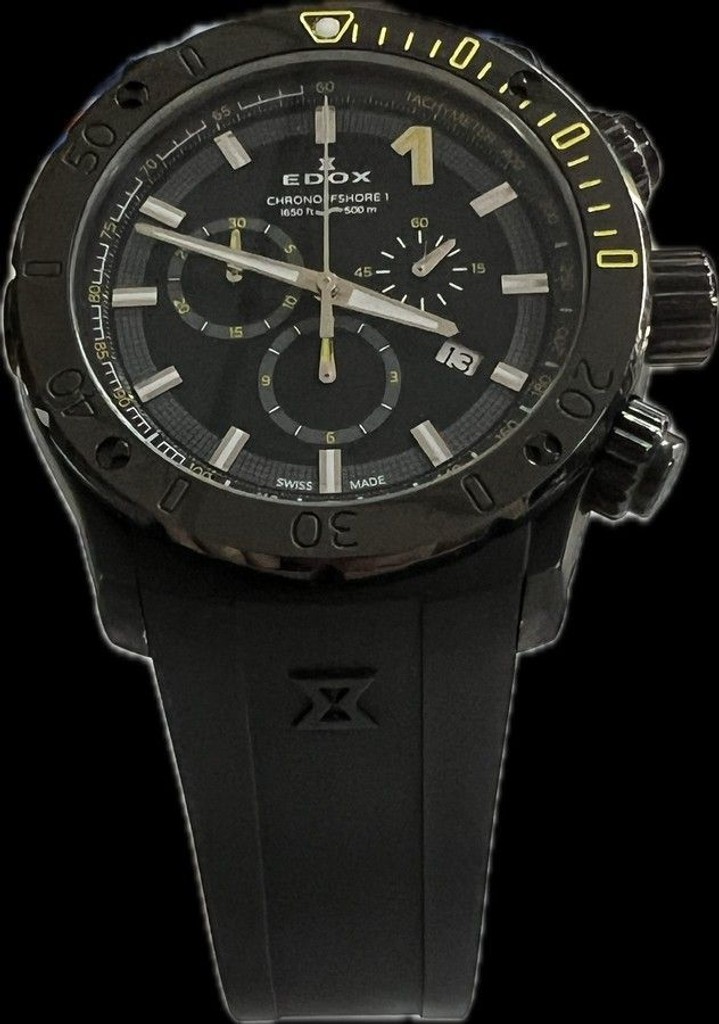 Дешиво Edox 10221 с ломбарда