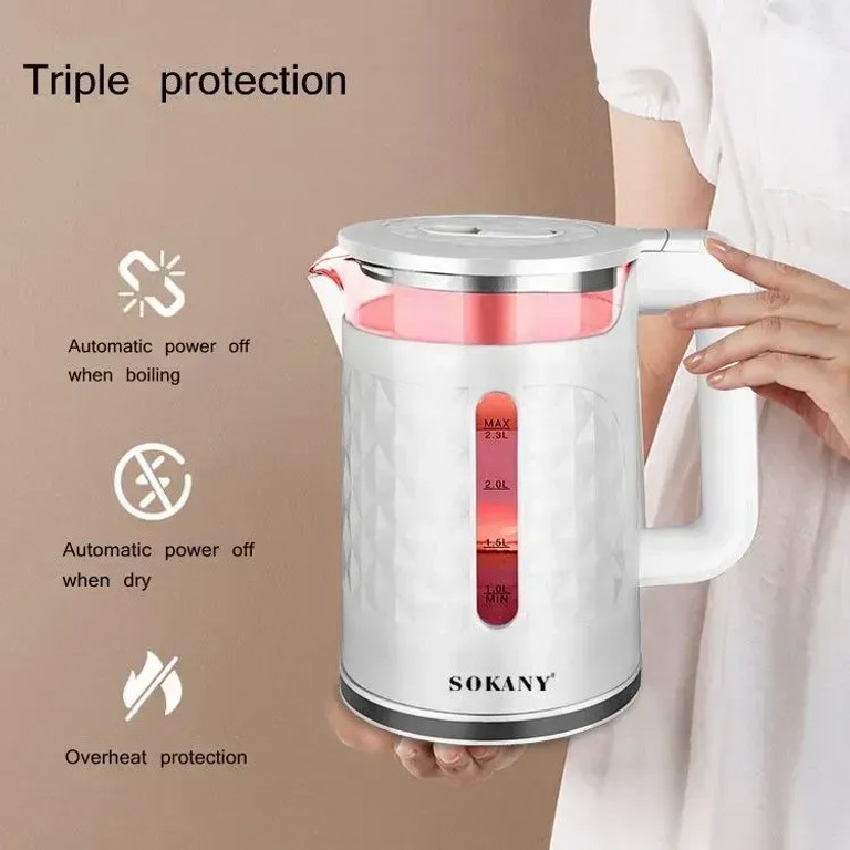 Купить Sokany SK-1028 з підсвіткою Б/У