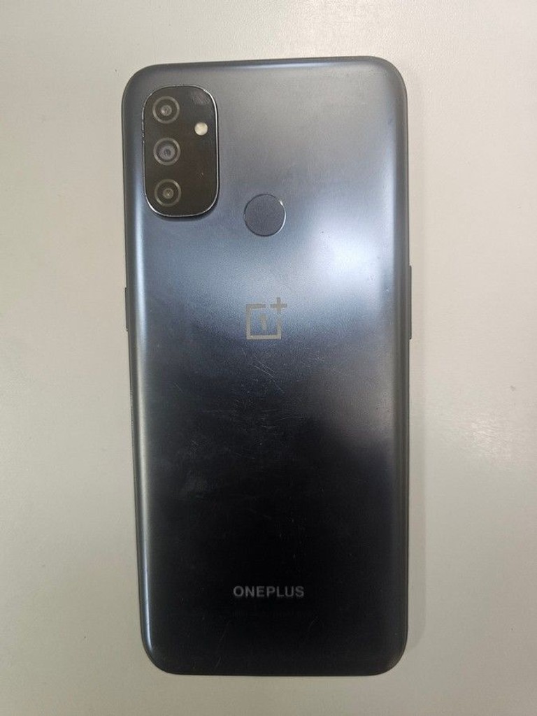 Оголошення Oneplus nord n100 4/64gb Б/У