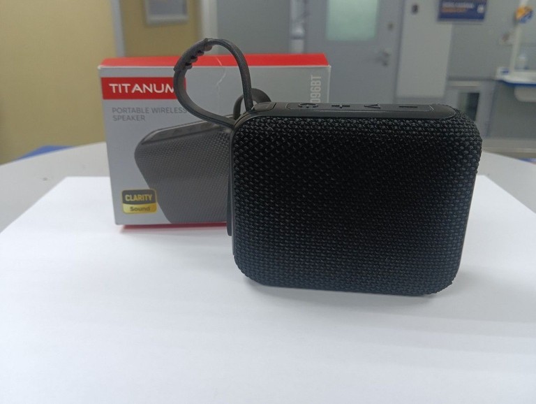 Купити Titanum spk096bt (3шт) Б/У