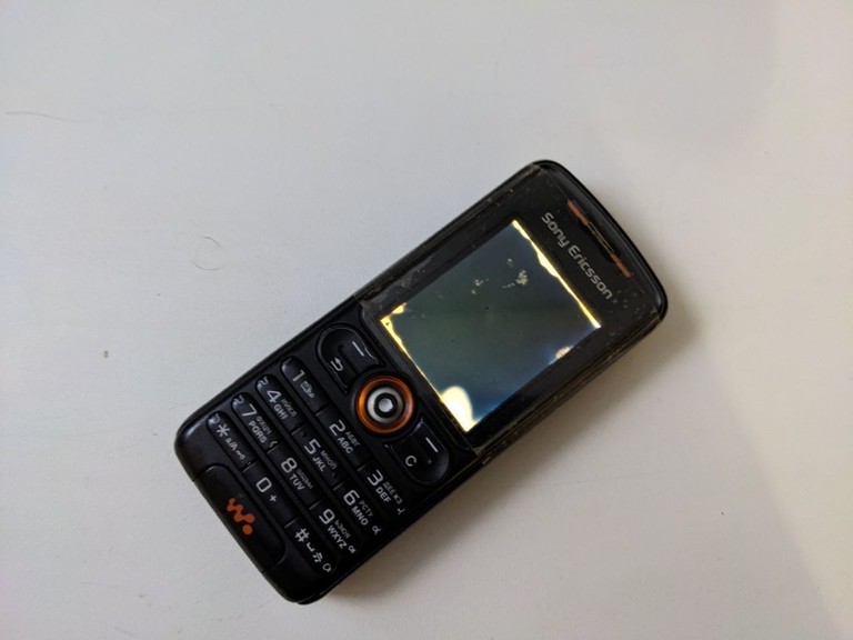Sony Ericsson W200i Код:null. Зображення 7