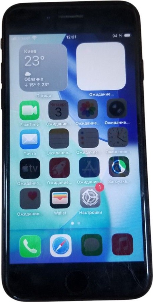 Купити Apple iPhone SE 2020 64GB Black Slim Box (MHGP3) Б/У