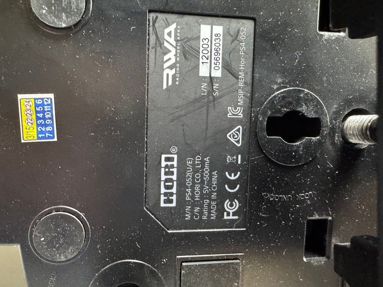 Дешиво Hori Racing Wheel Apex с ломбарда