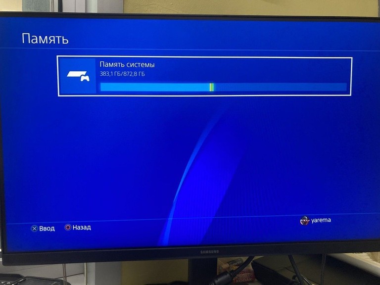  Sony PlayStation 4 Slim 1TB Black Код:01-201116205. Зображення 8