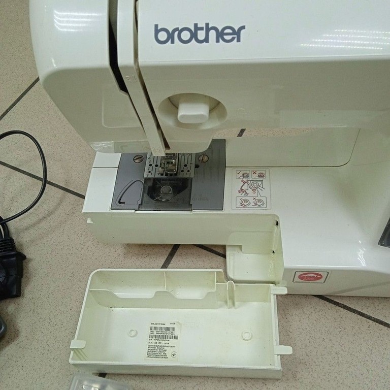 Brother Modern 39A Код:01-201114436. Зображення 6