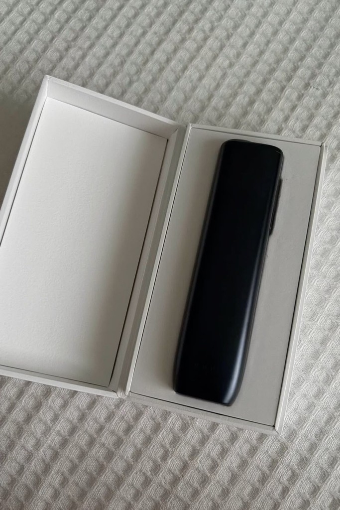 Купити Новий iqos iluma i one 2025 .Графіт. Запакованний.Гарантія. Б/У