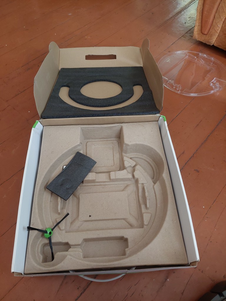 Irobot Roomba j7 Код:null. Изображение 6