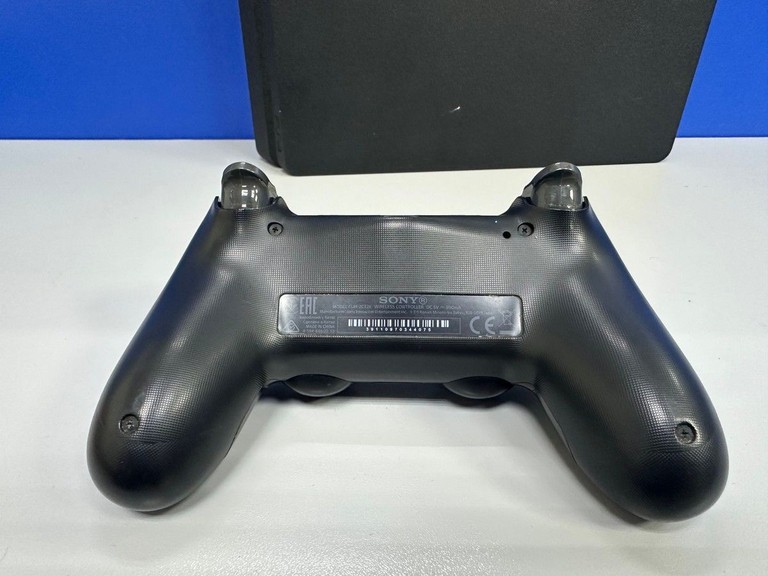 Sony PlayStation 4 Slim 1TB Black Код:01-201120647. Зображення 7