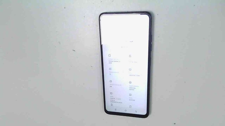 Объявление Tecno spark go 2024 3/64gb Б/У