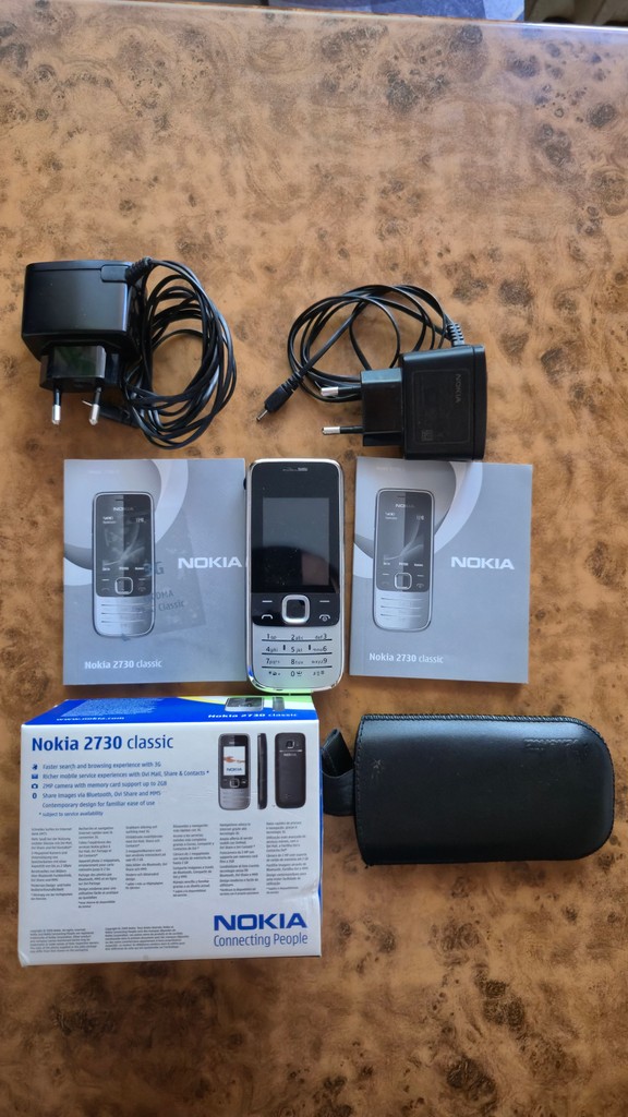 Оголошення Nokia 2730 classic Б/У