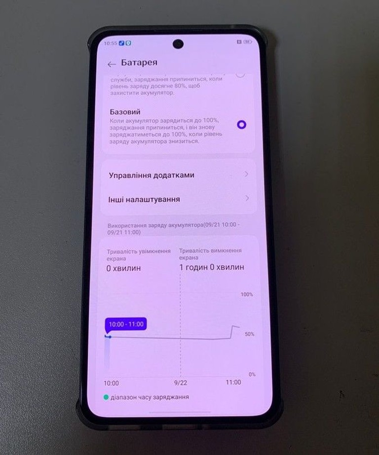 Дешево Zte Nubia Neo 3 GT 5G 12/256GB Gray з ломбарду