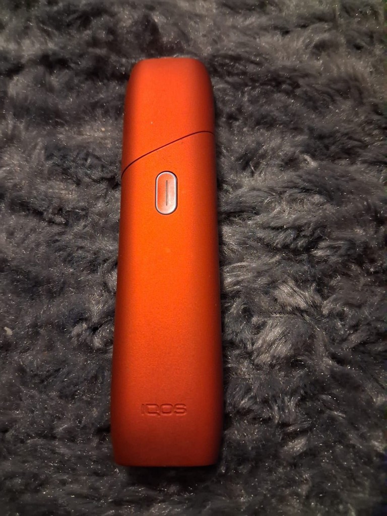 Купити IQOS ORIGINALS ONE, Червоний (DK002530.00) Б/У