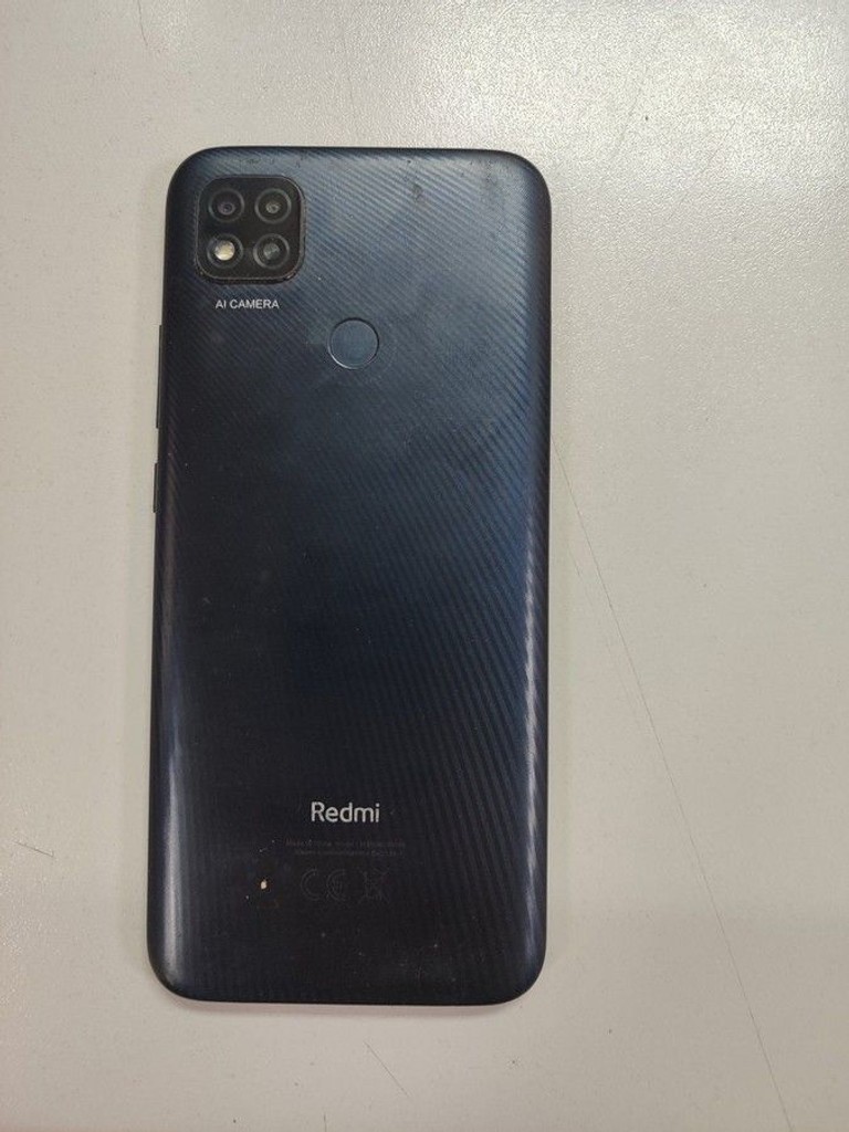 Оголошення Xiaomi redmi 9c nfc 2/32gb Б/У
