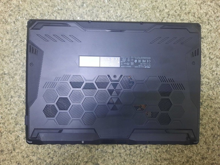Asus 15/ryzen 7 7435hs ddr5/16gb ddr5/hdd *відсутній/ssd 512 gb/geforce rtx3050 4gb Код:01-201135814. Зображення 6