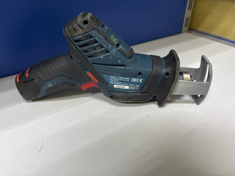Купити Bosch gsa 10.8 v-li Б/У