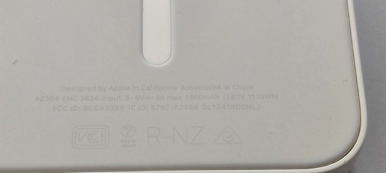 Apple magsafe battery pack a2384 1460mah Код:01-201140083. Зображення 8