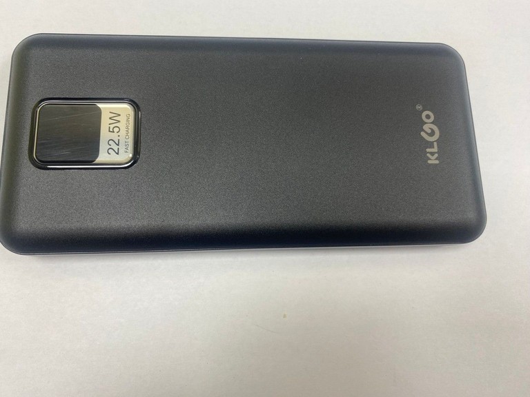 Купити Klgo kp-43 10000mah 22.5w Б/У