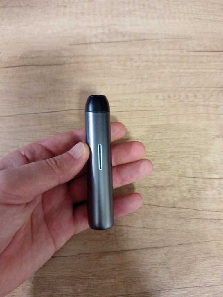 Объявление IQOS Айкос LiL Solid Es Пристрій,система для нагрівання,нагрева тютюну,табака  Б/У