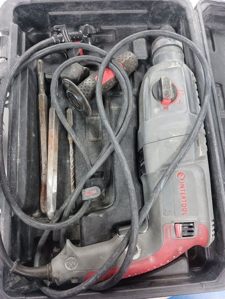 Intertool DT-0180 Код:01-201146681. Зображення 6