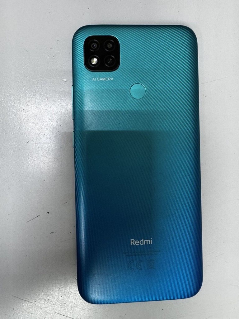 Дешево Xiaomi redmi 9c nfc 2/32gb з ломбарду