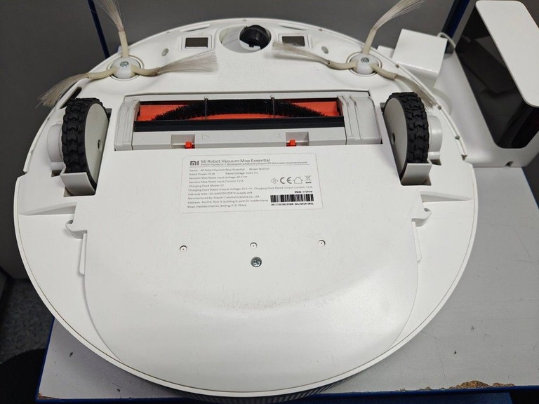 Xiaomi mi robot vacuum mop essential Код:01-201147015. Зображення 7