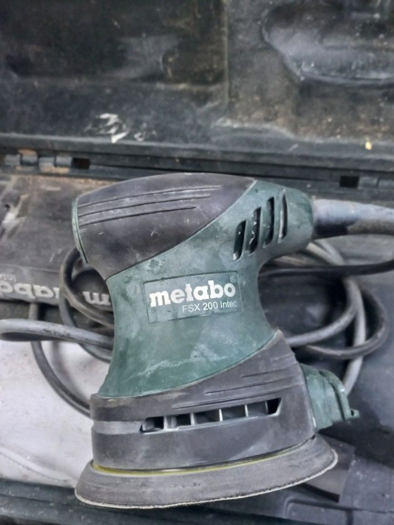 Metabo fsx 200 intec Код:01-201144677. Зображення 6