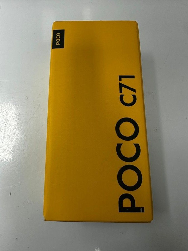 Poco c71 4/128gb Код:01-201143091. Изображение 6