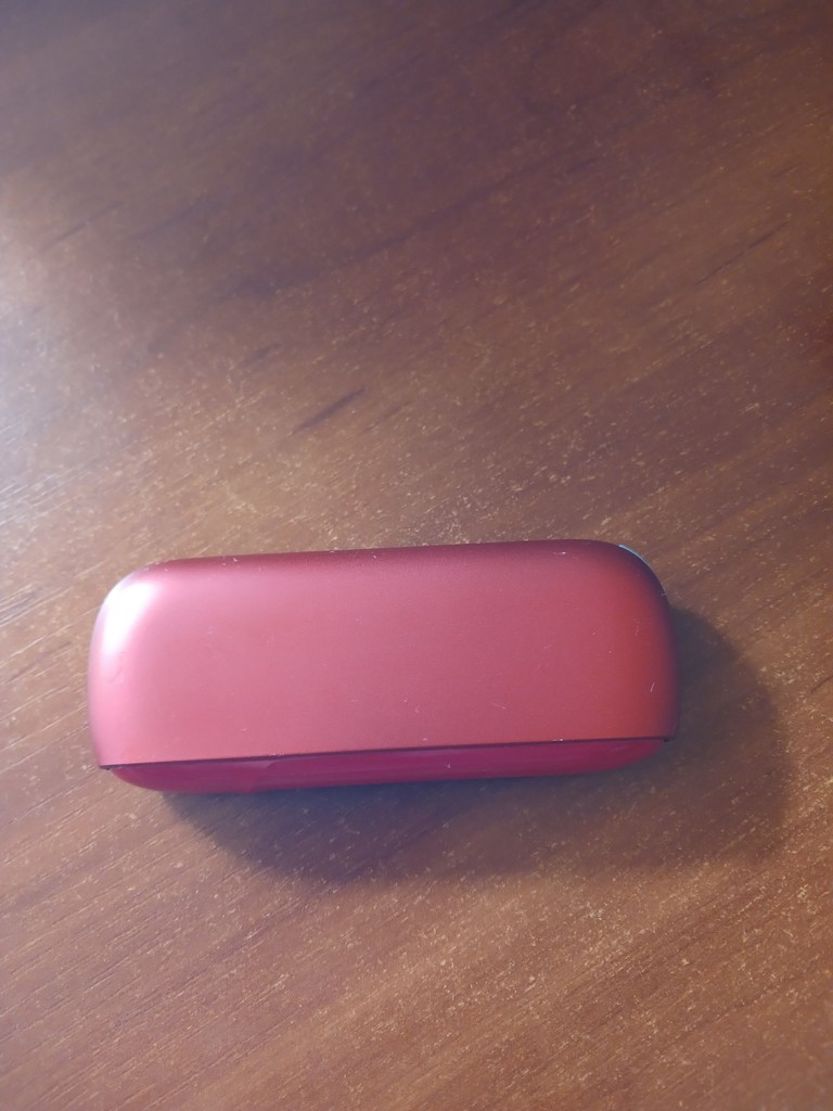 Купить IQOS ORIGINALS ONE, Червоний (DK002530.00) Б/У