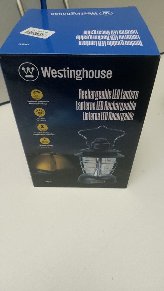 Оголошення Westinghouse Retro LED Filament (WF241-CB Black) Б/У