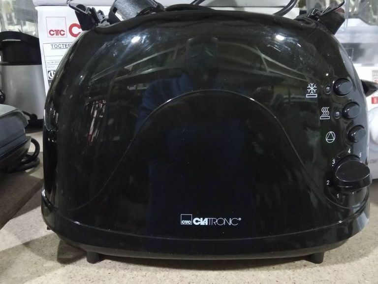 Купити Clatronic ta-3565 Б/У