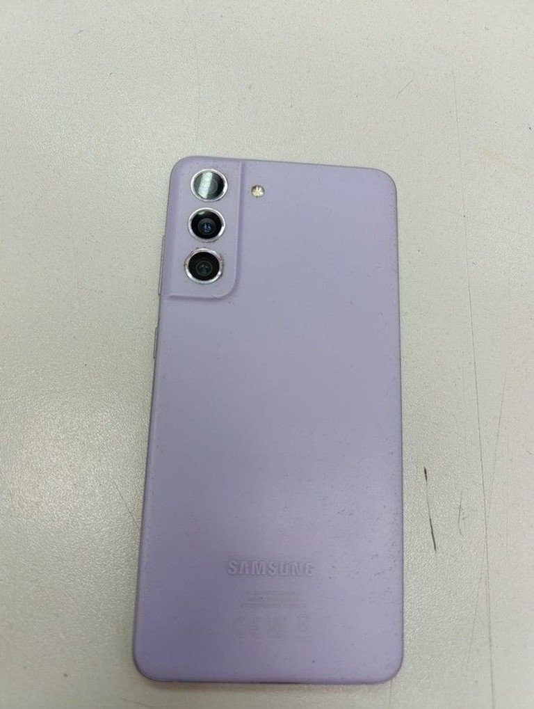 Оголошення Samsung galaxy s21 fe 5g 6/128gb Б/У