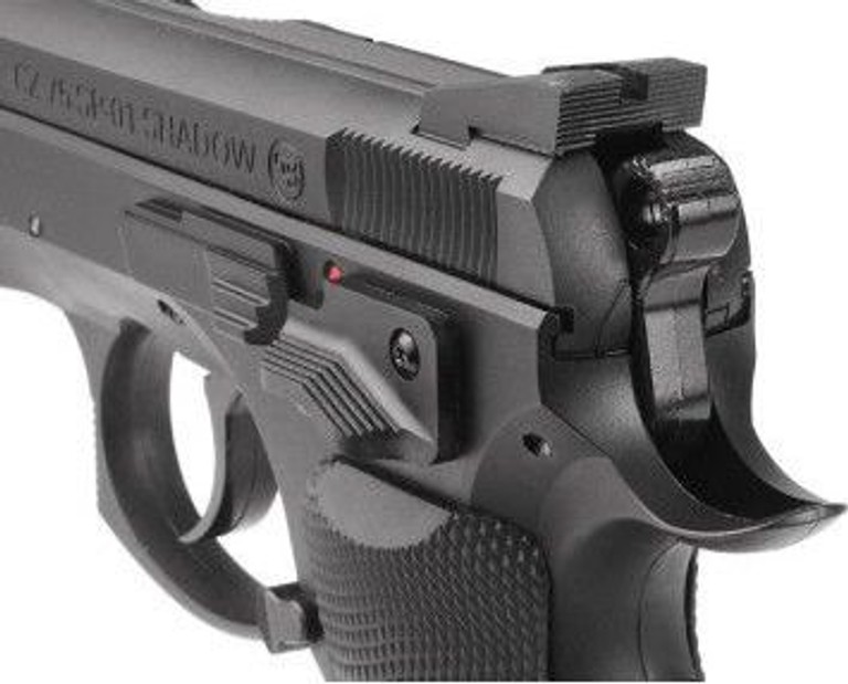 Объявление ASG CZ SP-01 Shadow Blowback, 4,5 мм Б/У
