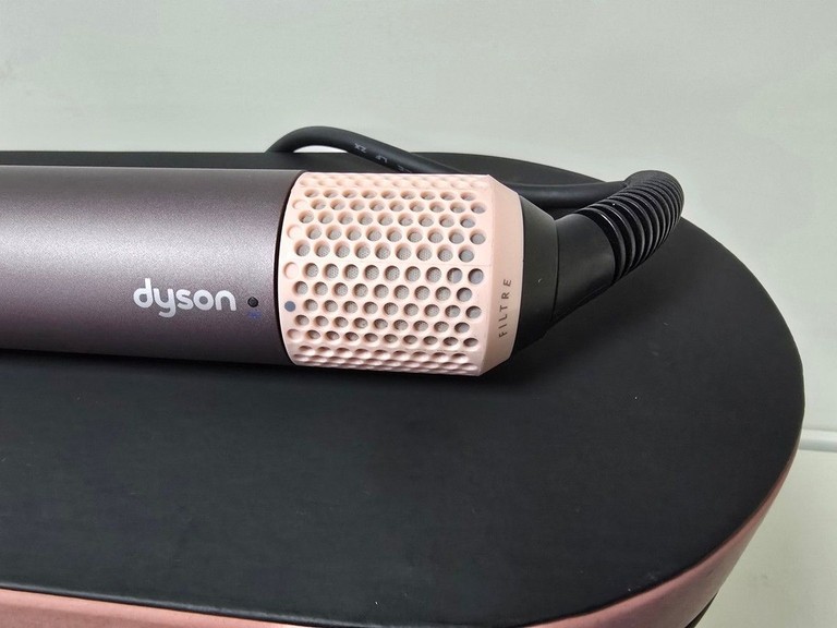 Дешиво Dyson Airwrap i.d. HS08 Multi-Styler and Dryer Straight to Wavy Ceramic Pink/Rose Gold (601848-01) с ломбарда