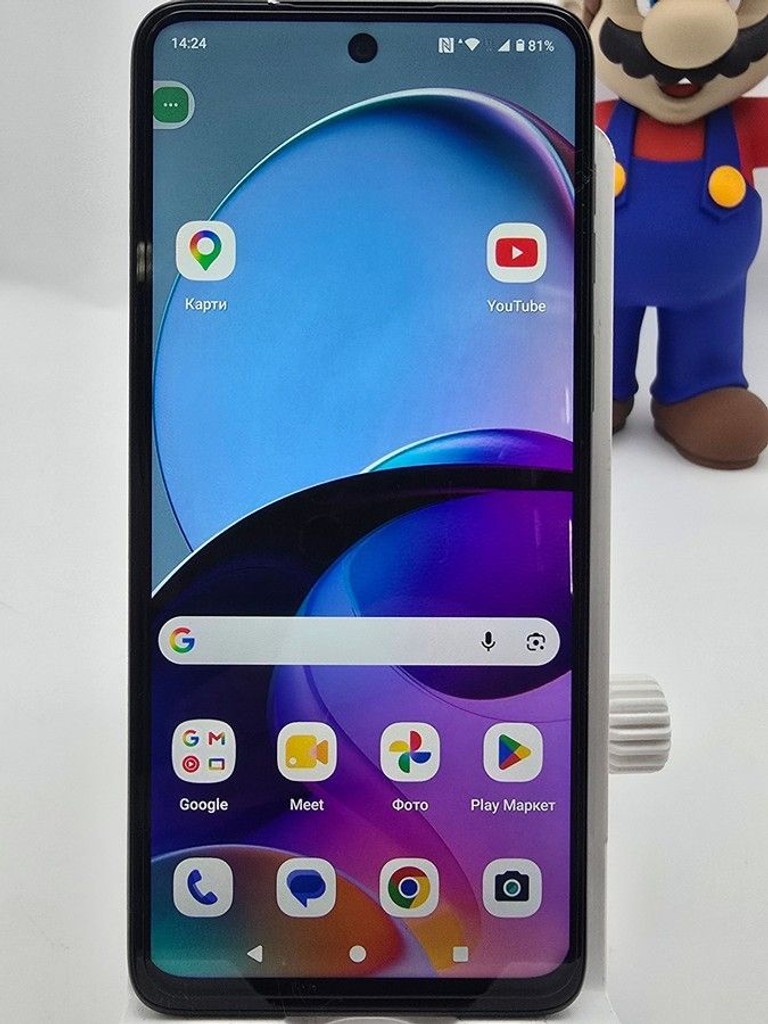 Motorola g14 4/128gb Код:01-201154559. Зображення 7