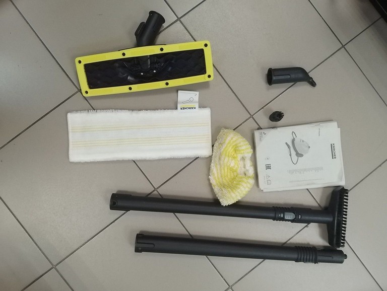 Karcher SC 2 EasyFix (1.512-600.0) Код:01-201155512. Изображение 7