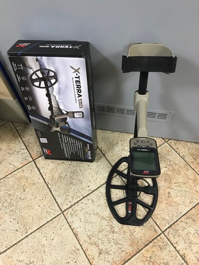 Купити Minelab X-Terra Elite Б/У