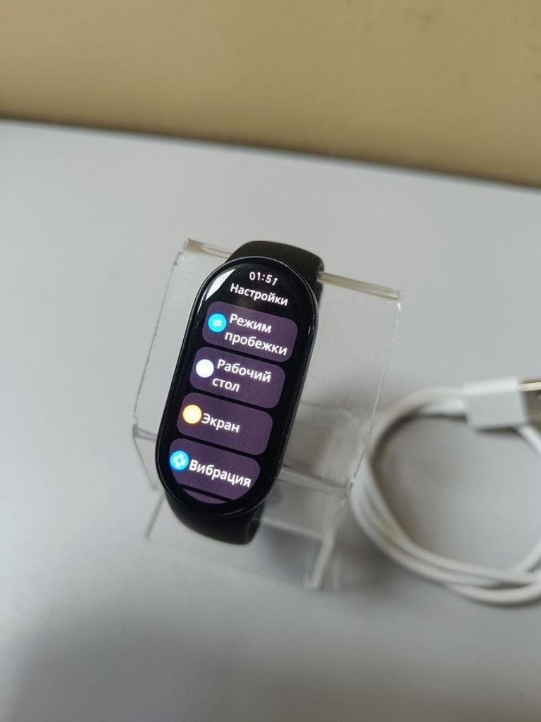Оголошення Xiaomi smart band 10 Б/У