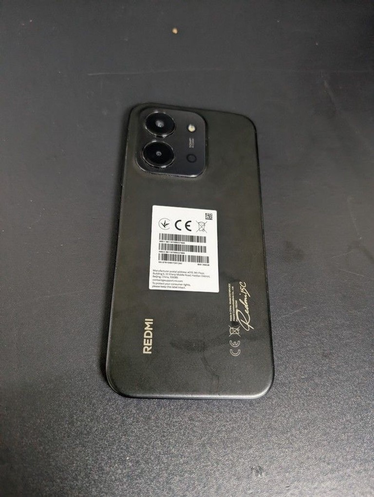 Дешиво Xiaomi redmi 15c 4g 8/256gb с ломбарда