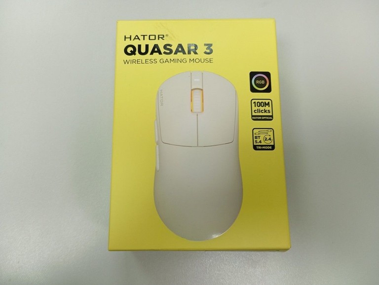 Купити Hator quasar 3 wireless Б/У