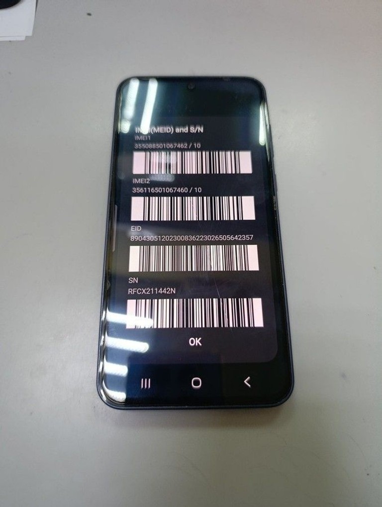 Купити Samsung galaxy a35 5g sm-a356e 6/128gb Б/У