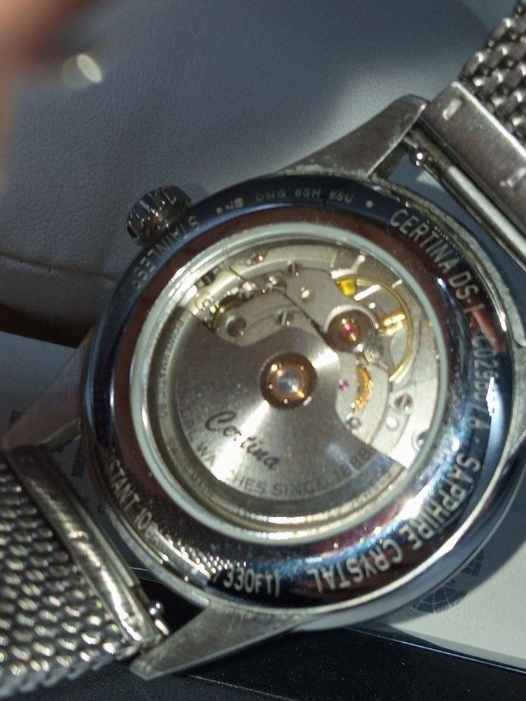 Certina C029.807.22.031.00 Код:01-201158108. Зображення 6