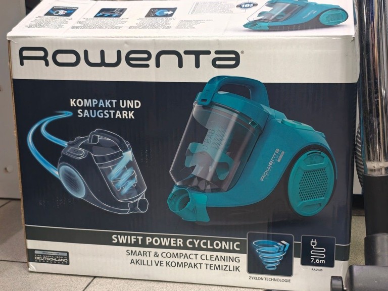 Дешево Rowenta Swift Power Cyclonic RO2932EA з ломбарду