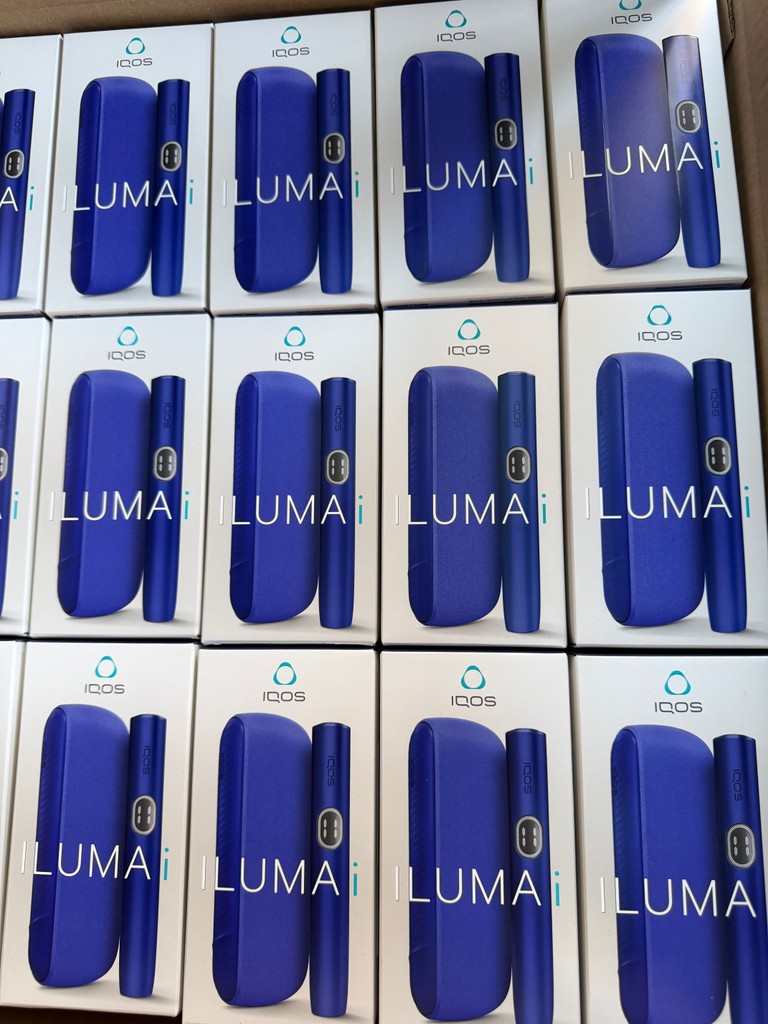 Дешиво Iqos Iluma i с ломбарда