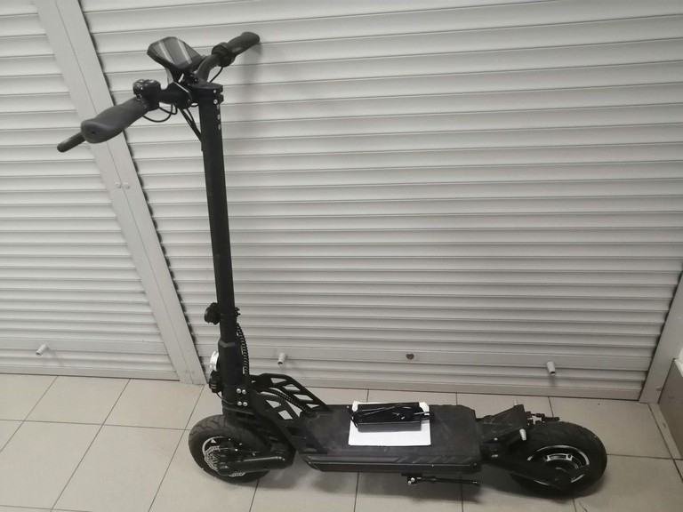 Дешево Kugoo G2 Pro Black з ломбарду