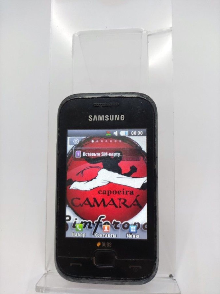 Купить Samsung c3312 duos Б/У