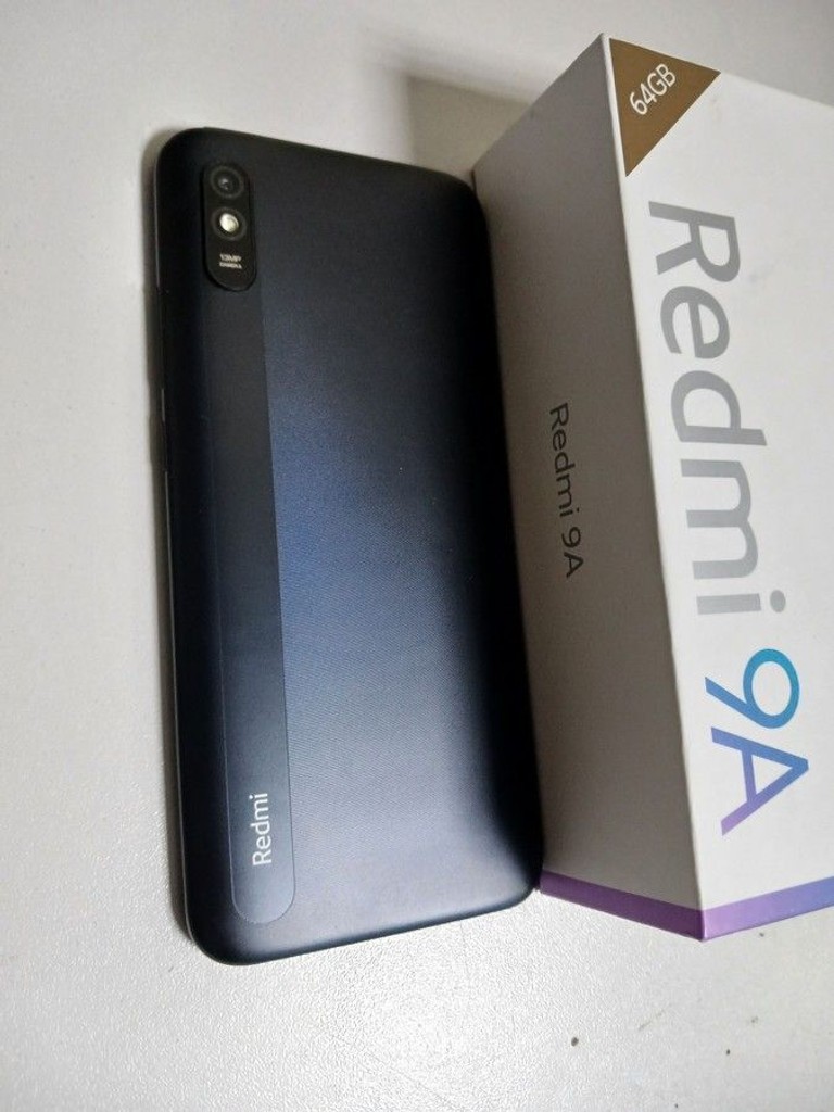 Дешиво Xiaomi redmi 9a 4/64gb с ломбарда